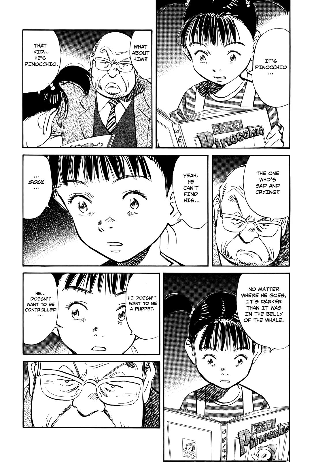 Read Pluto_ Urasawa x Tezuka Manga Online