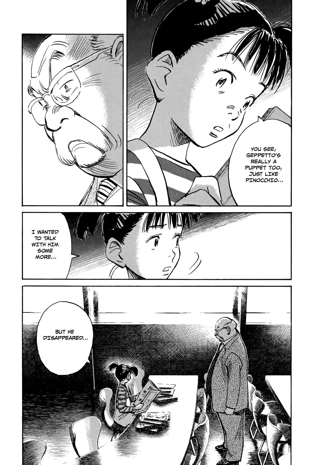 Read Pluto_ Urasawa x Tezuka Manga Online