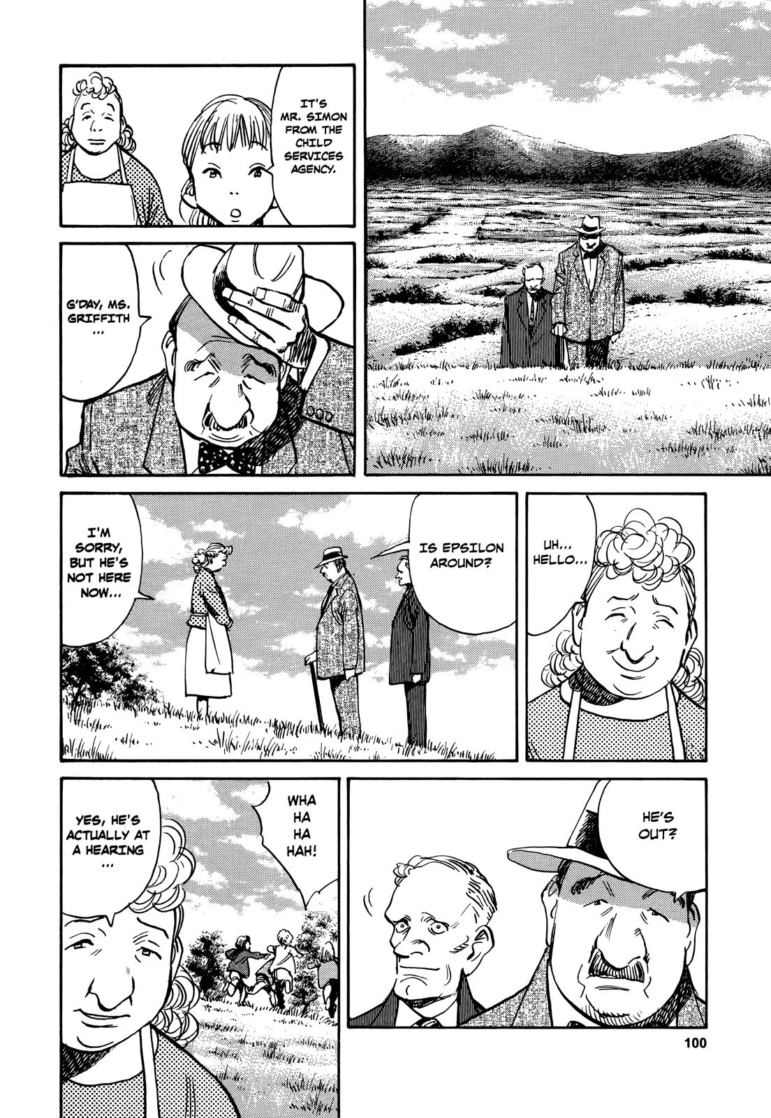 Read Pluto_ Urasawa x Tezuka Manga Online