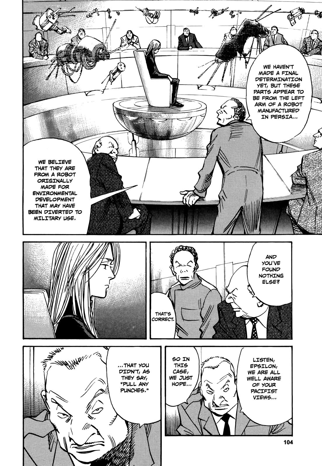 Read Pluto_ Urasawa x Tezuka Manga Online