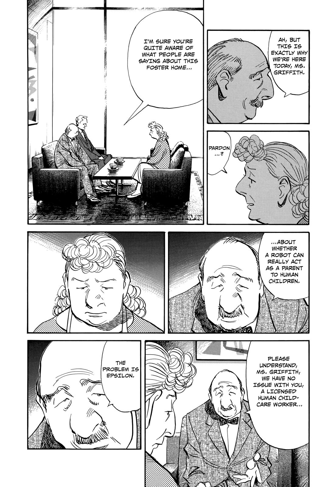 Read Pluto_ Urasawa x Tezuka Manga Online