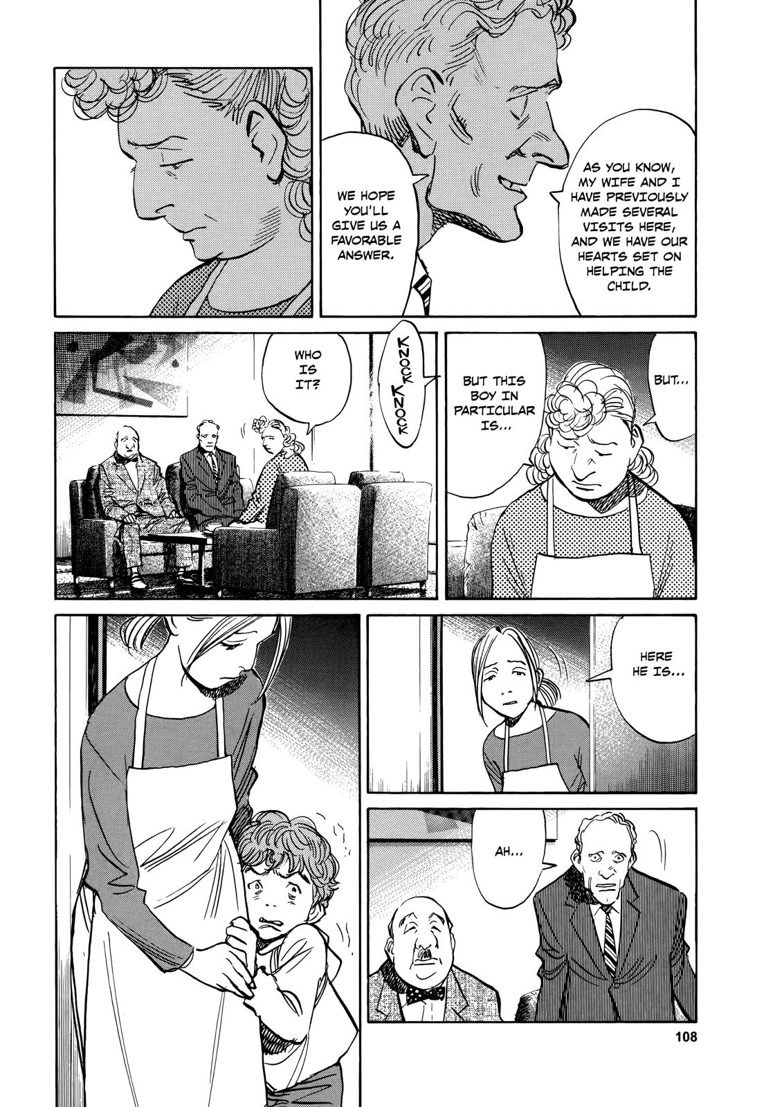 Read Pluto_ Urasawa x Tezuka Manga Online