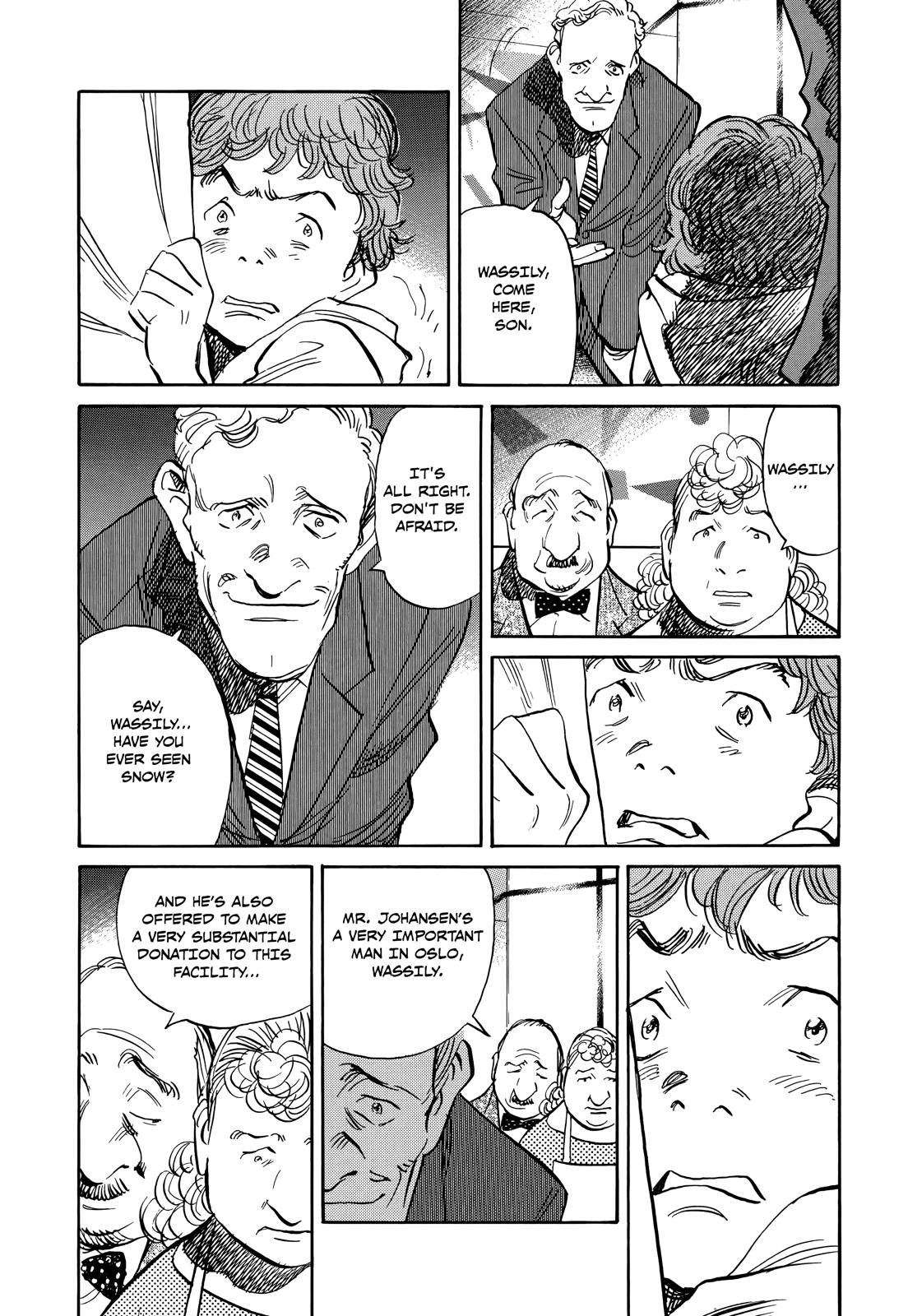 Read Pluto_ Urasawa x Tezuka Manga Online
