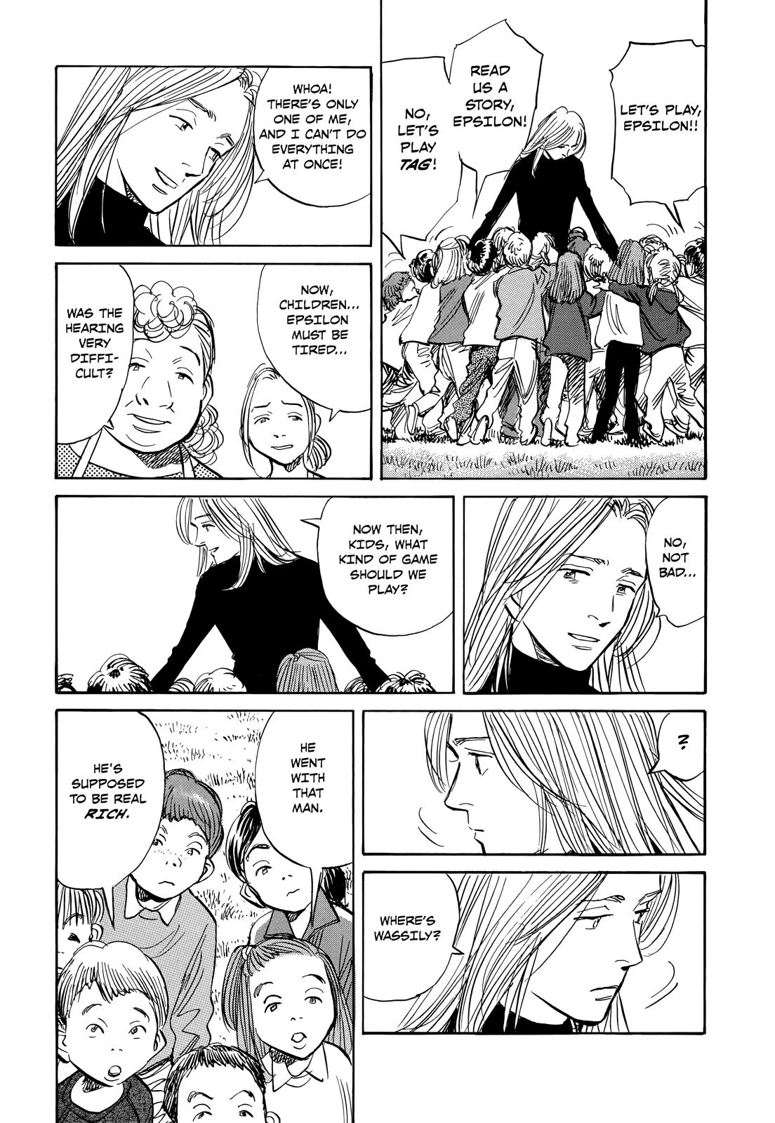 Read Pluto_ Urasawa x Tezuka Manga Online