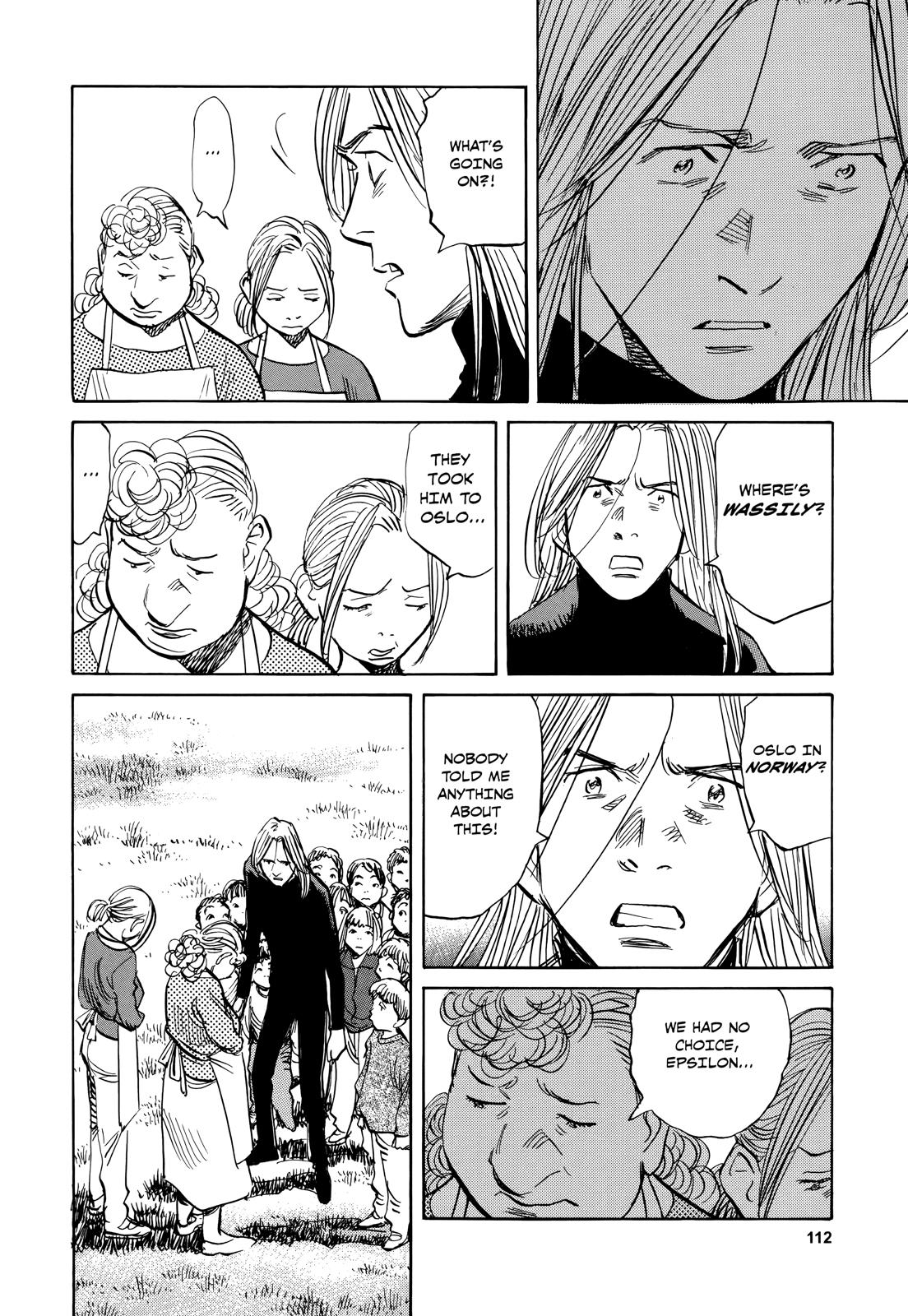 Read Pluto_ Urasawa x Tezuka Manga Online