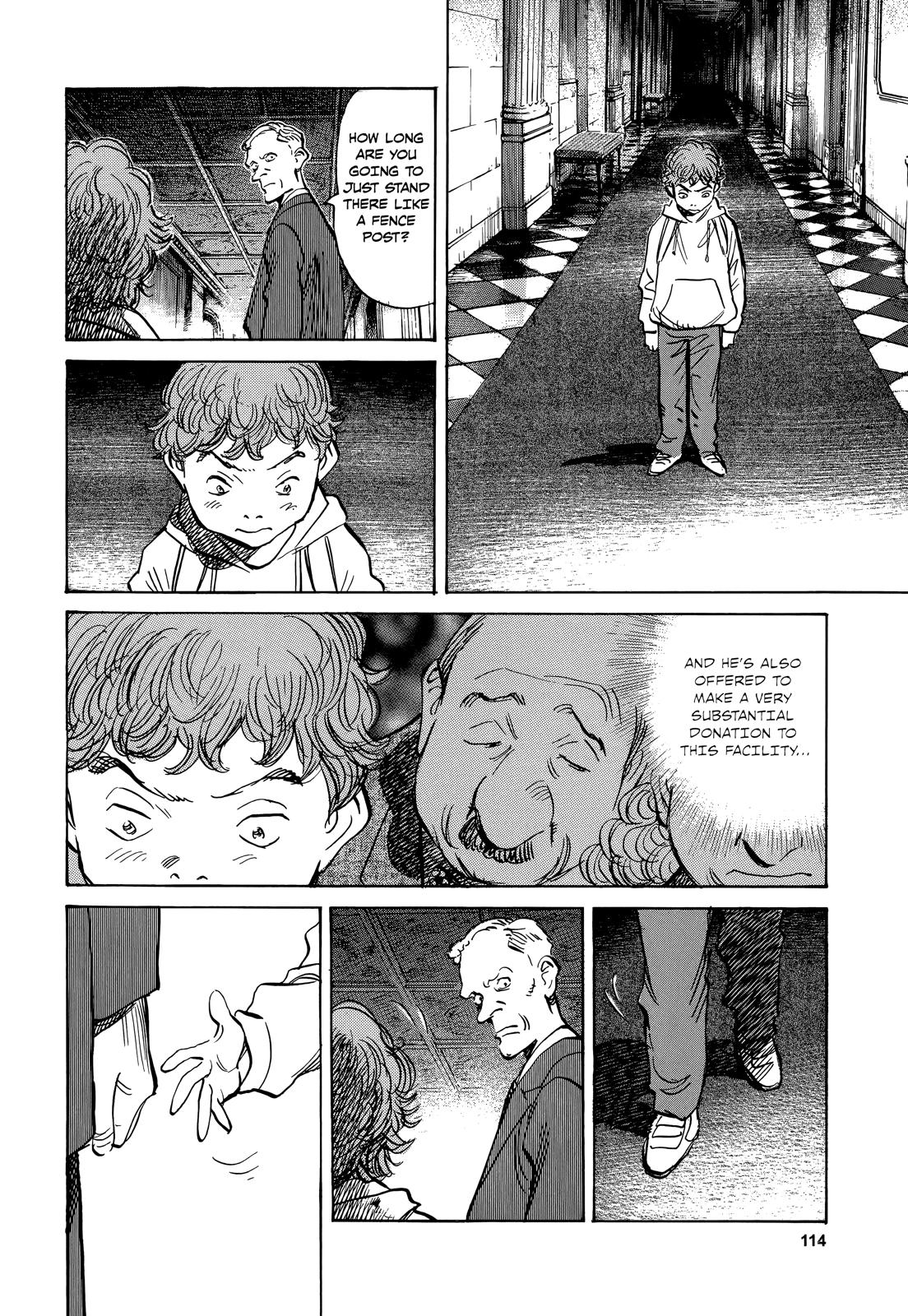 Read Pluto_ Urasawa x Tezuka Manga Online