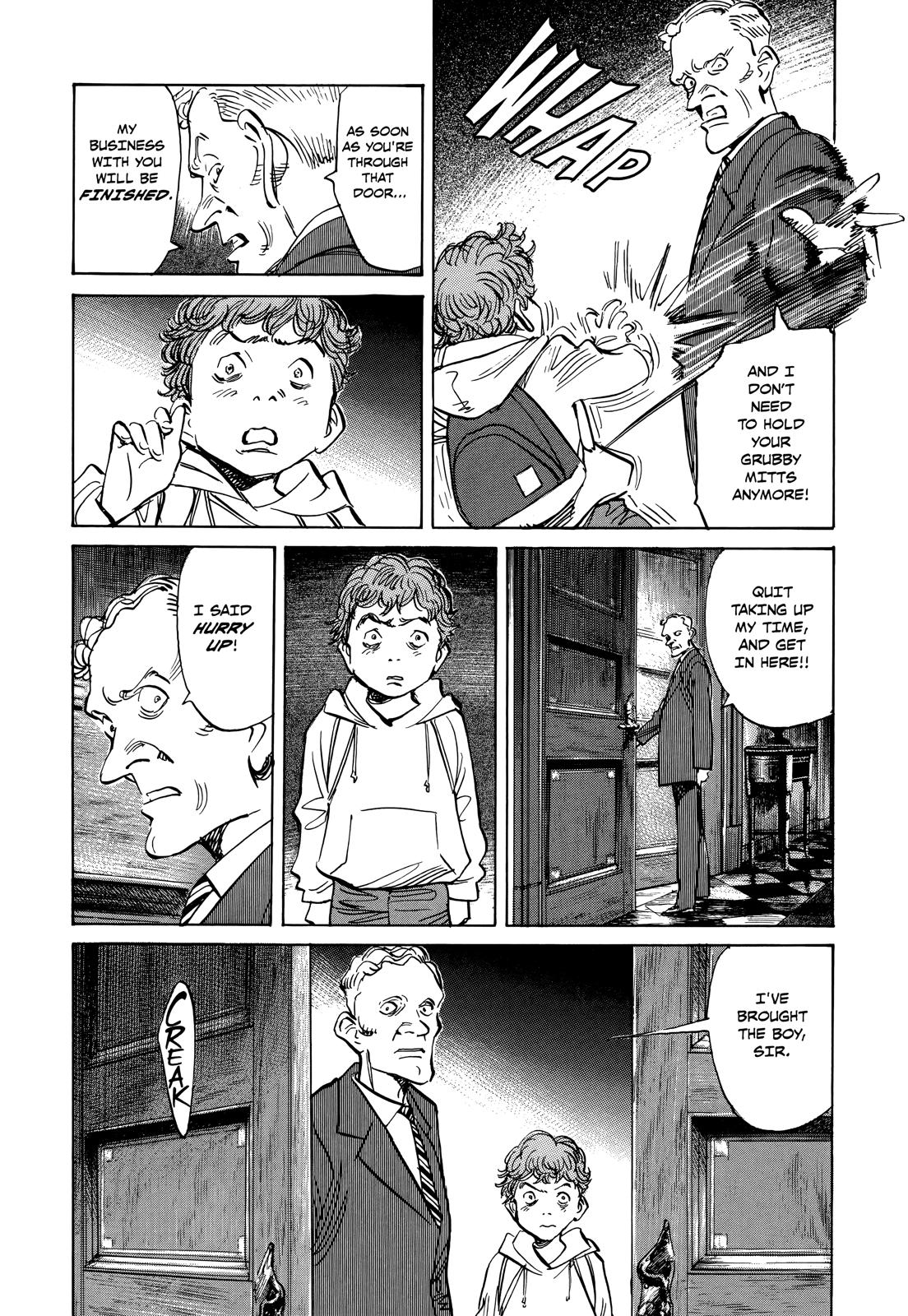 Read Pluto_ Urasawa x Tezuka Manga Online
