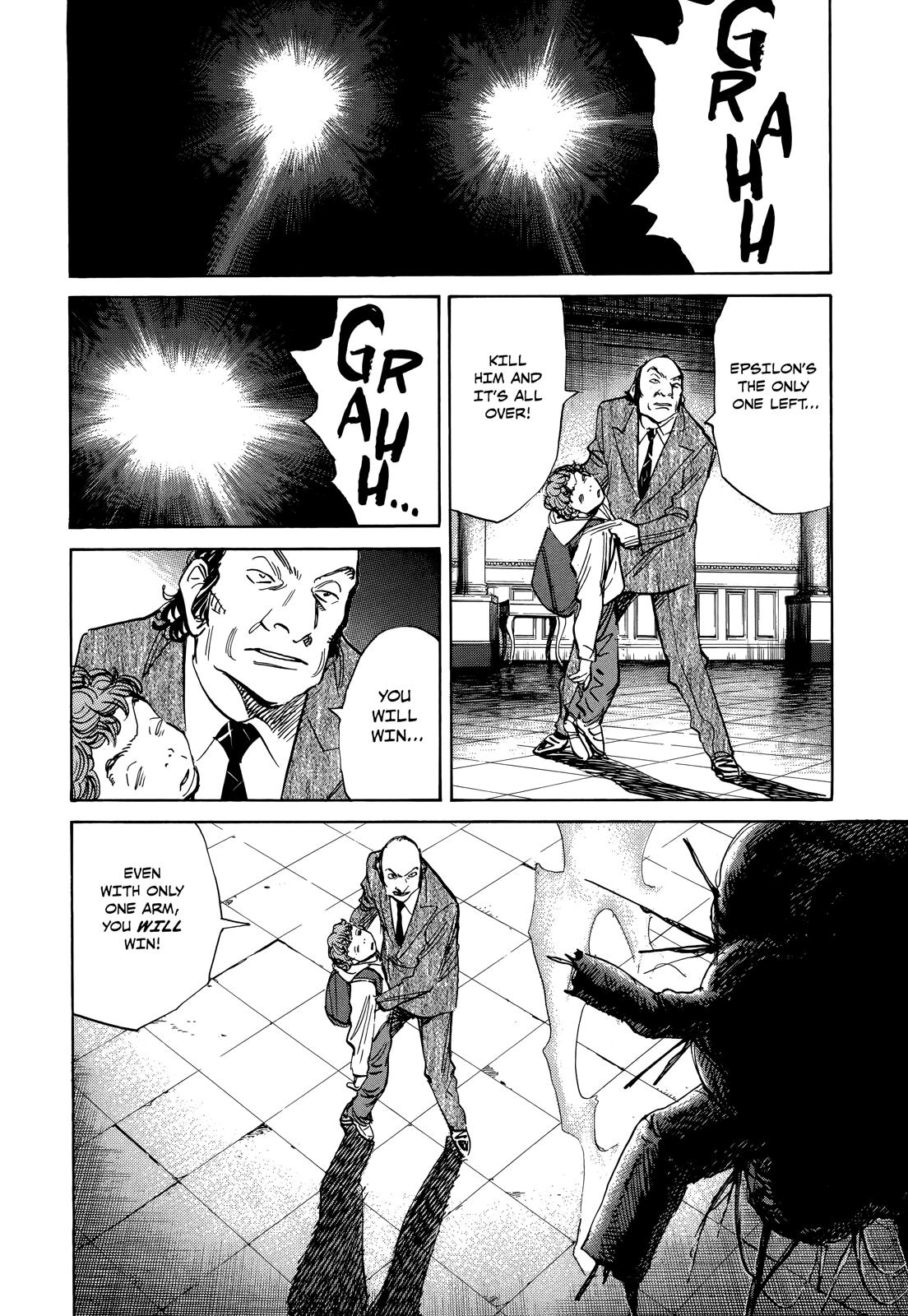 Read Pluto_ Urasawa x Tezuka Manga Online