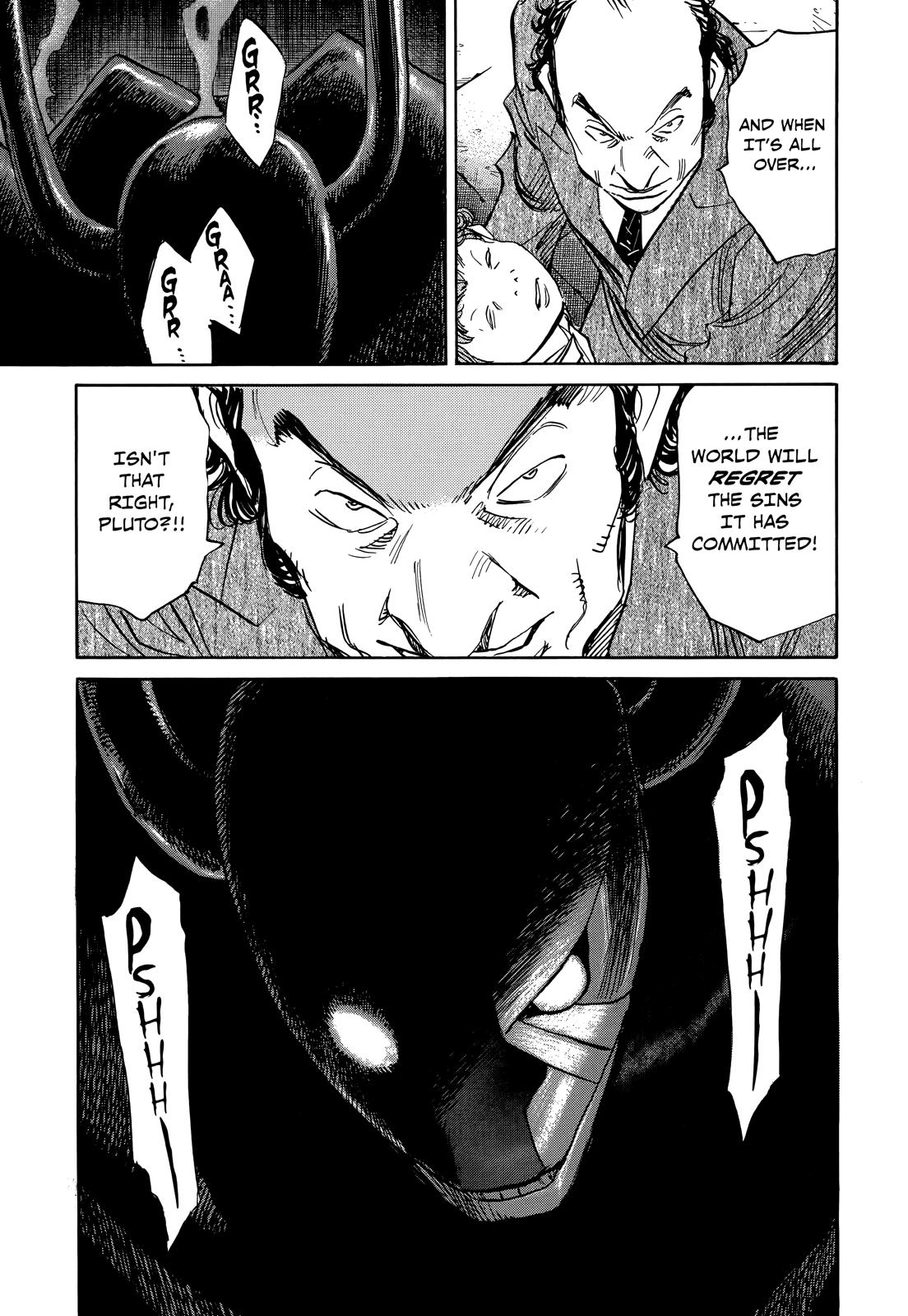 Read Pluto_ Urasawa x Tezuka Manga Online