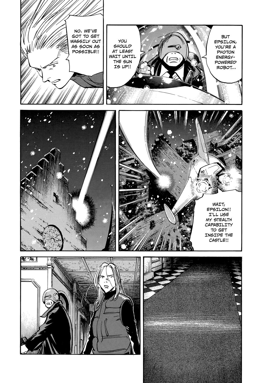 Read Pluto_ Urasawa x Tezuka Manga Online
