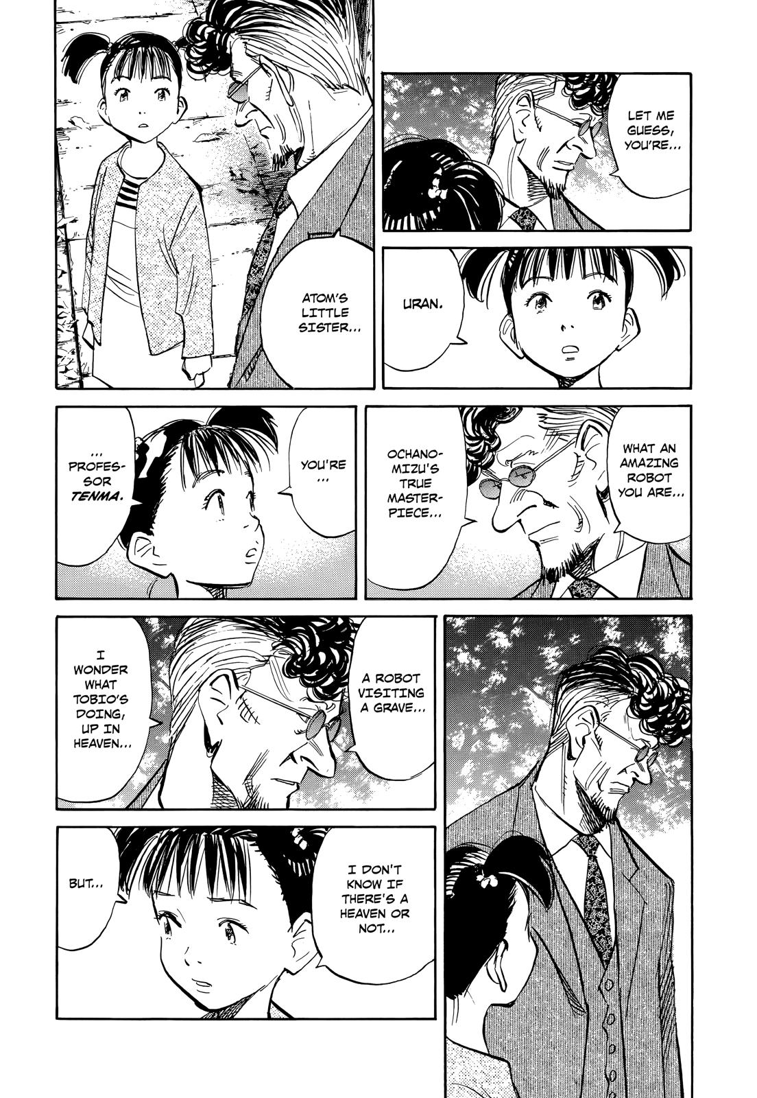 Read Pluto_ Urasawa x Tezuka Manga Online