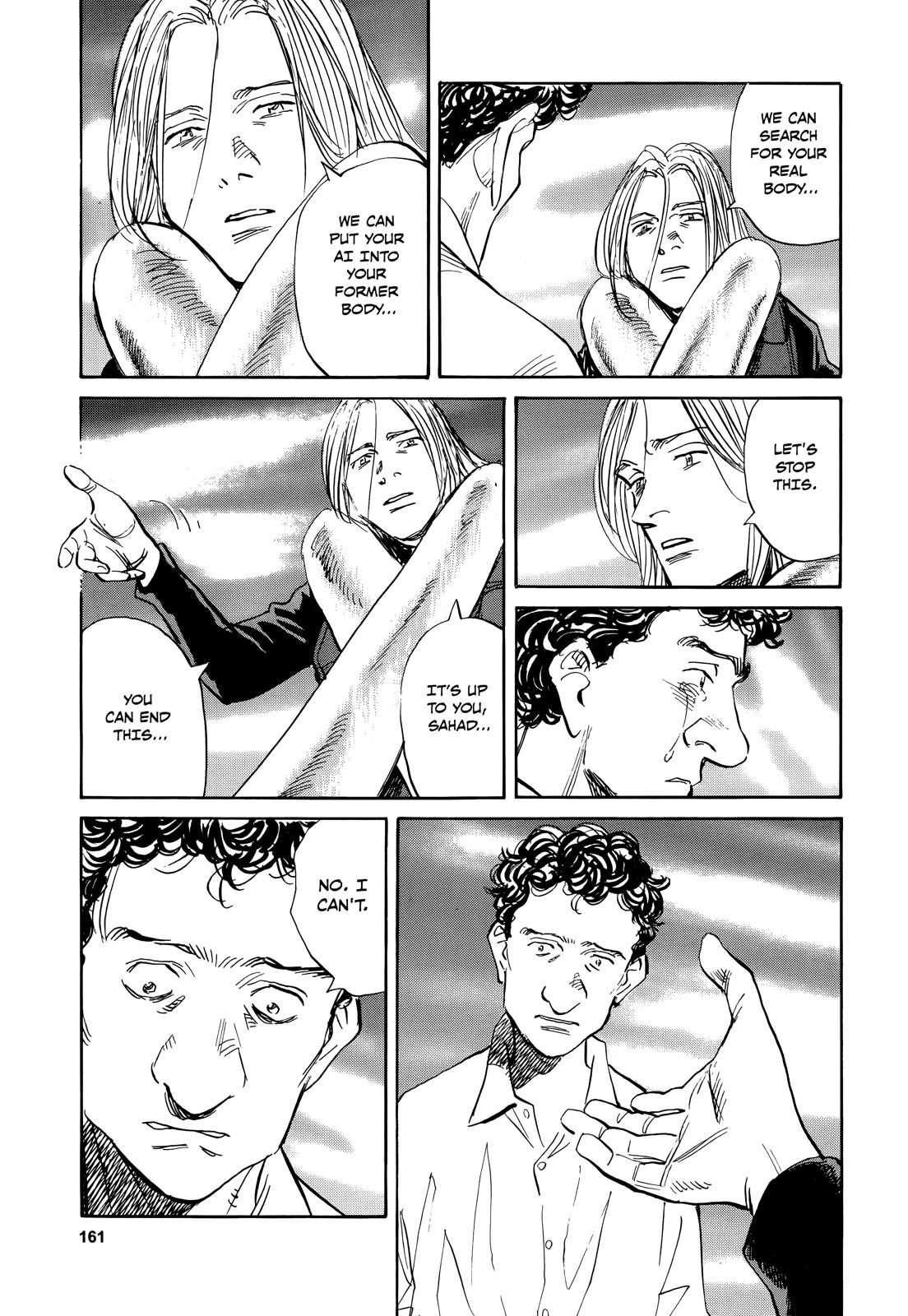Read Pluto_ Urasawa x Tezuka Manga Online