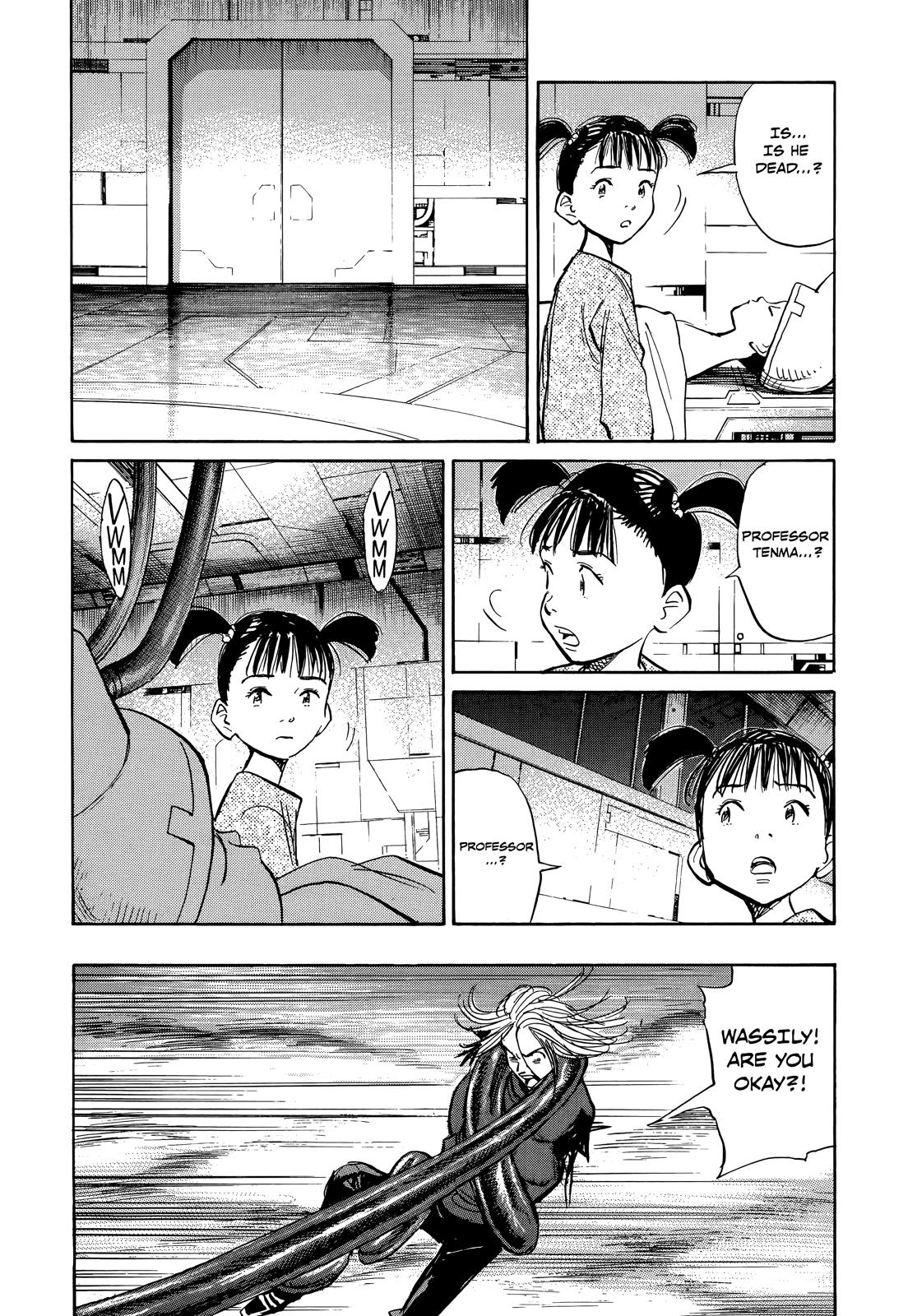 Read Pluto_ Urasawa x Tezuka Manga Online
