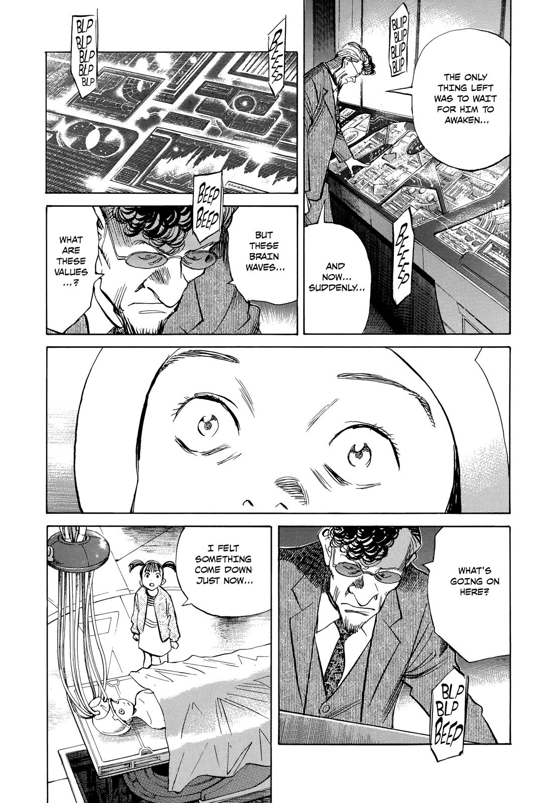 Read Pluto_ Urasawa x Tezuka Manga Online