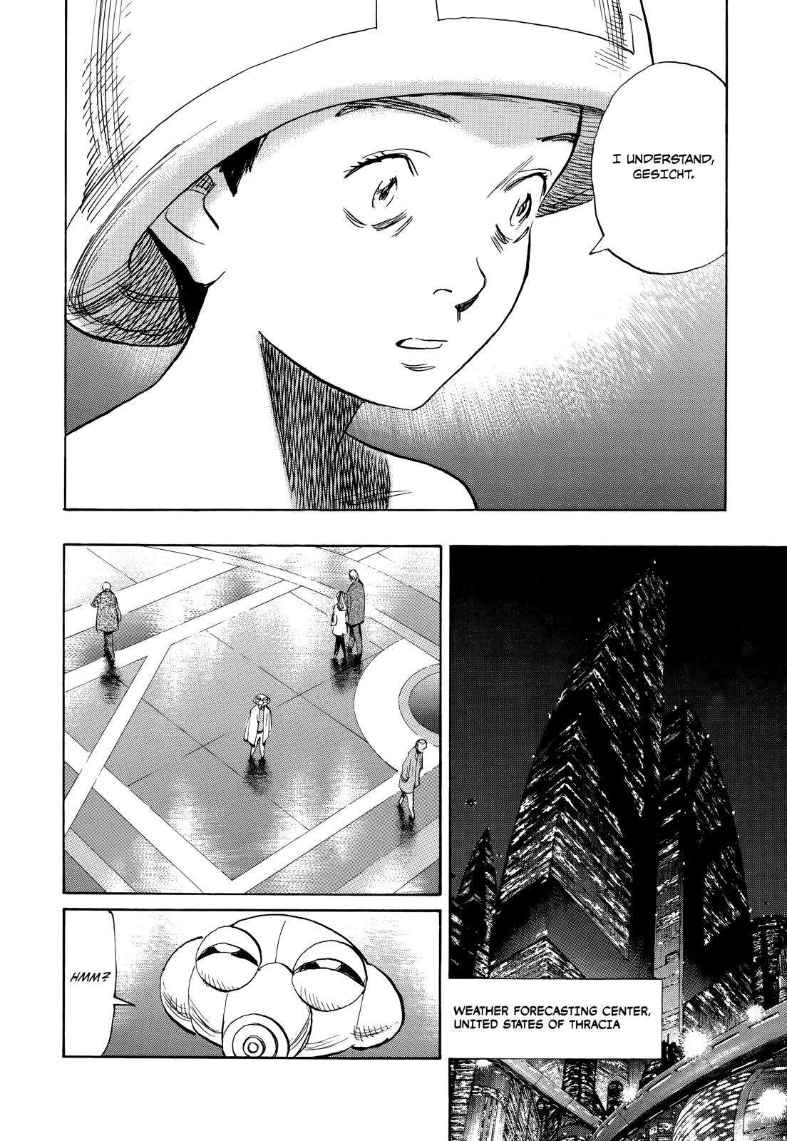 Read Pluto_ Urasawa x Tezuka Manga Online