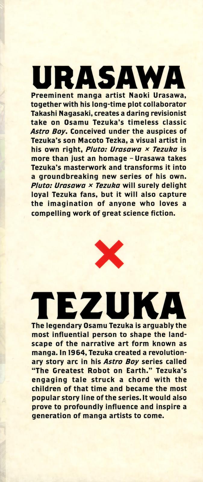 Read Pluto_ Urasawa x Tezuka Manga Online