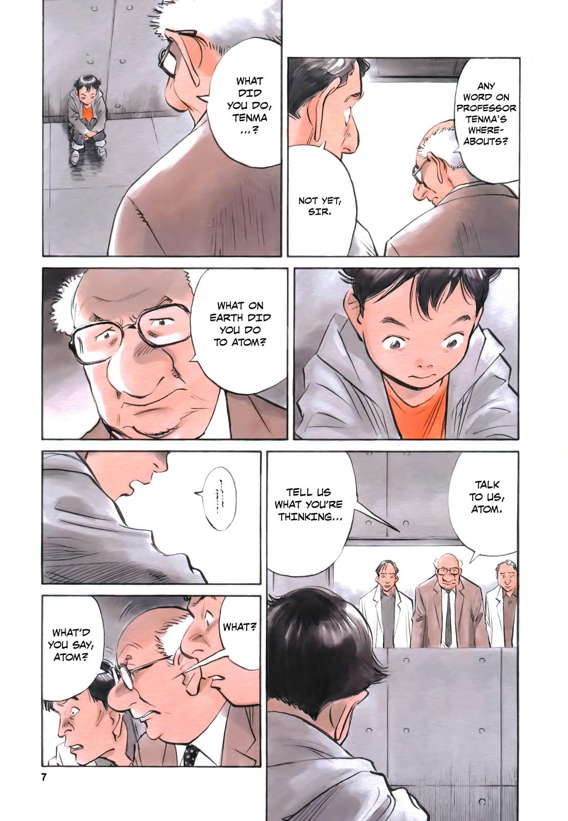 Read Pluto_ Urasawa x Tezuka Manga Online