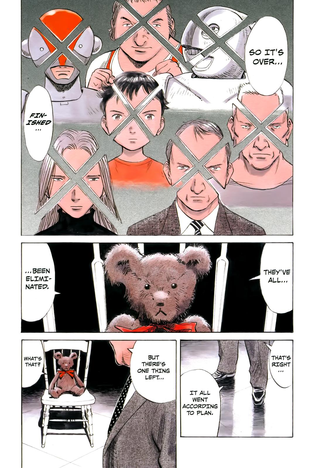 Read Pluto_ Urasawa x Tezuka Manga Online