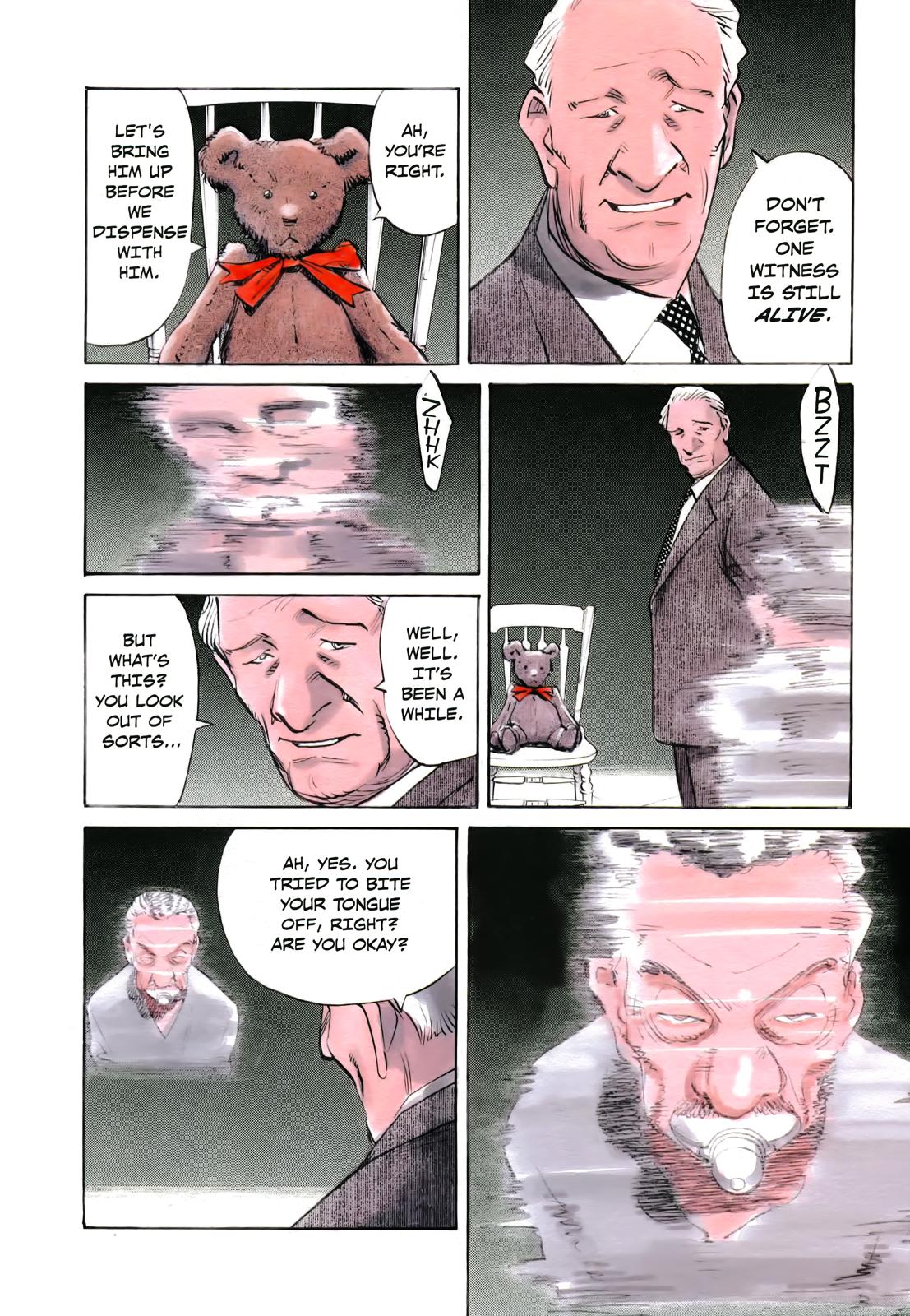 Read Pluto_ Urasawa x Tezuka Manga Online