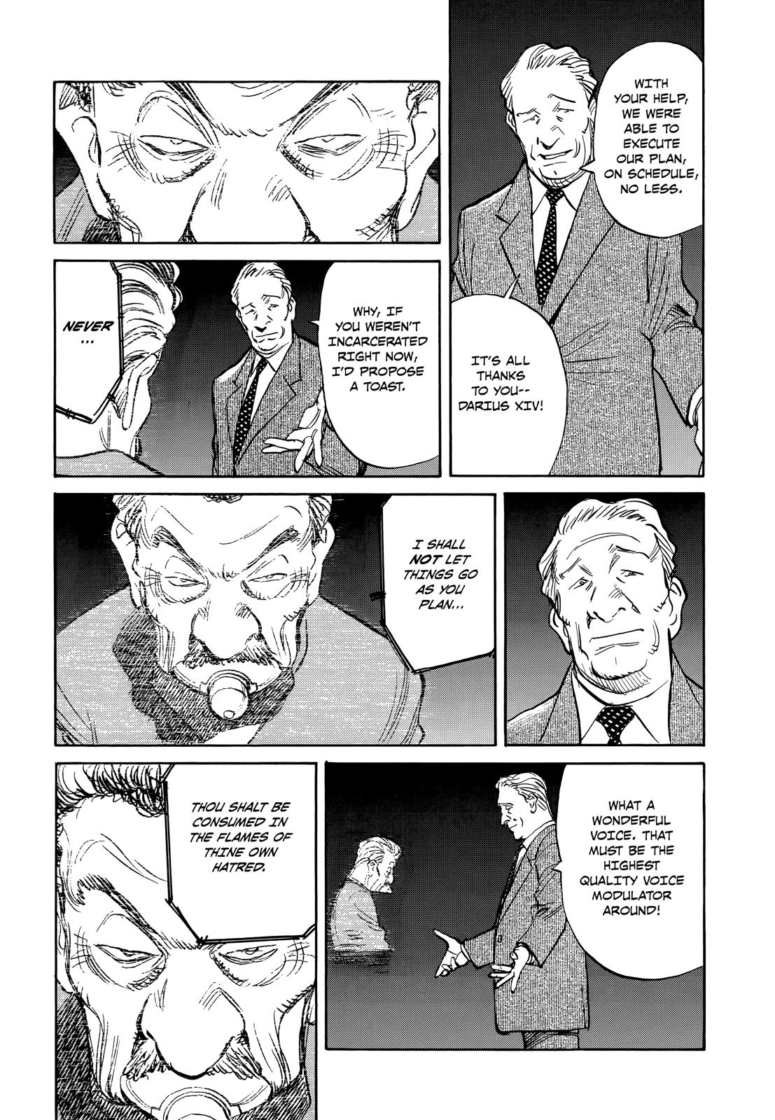 Read Pluto_ Urasawa x Tezuka Manga Online