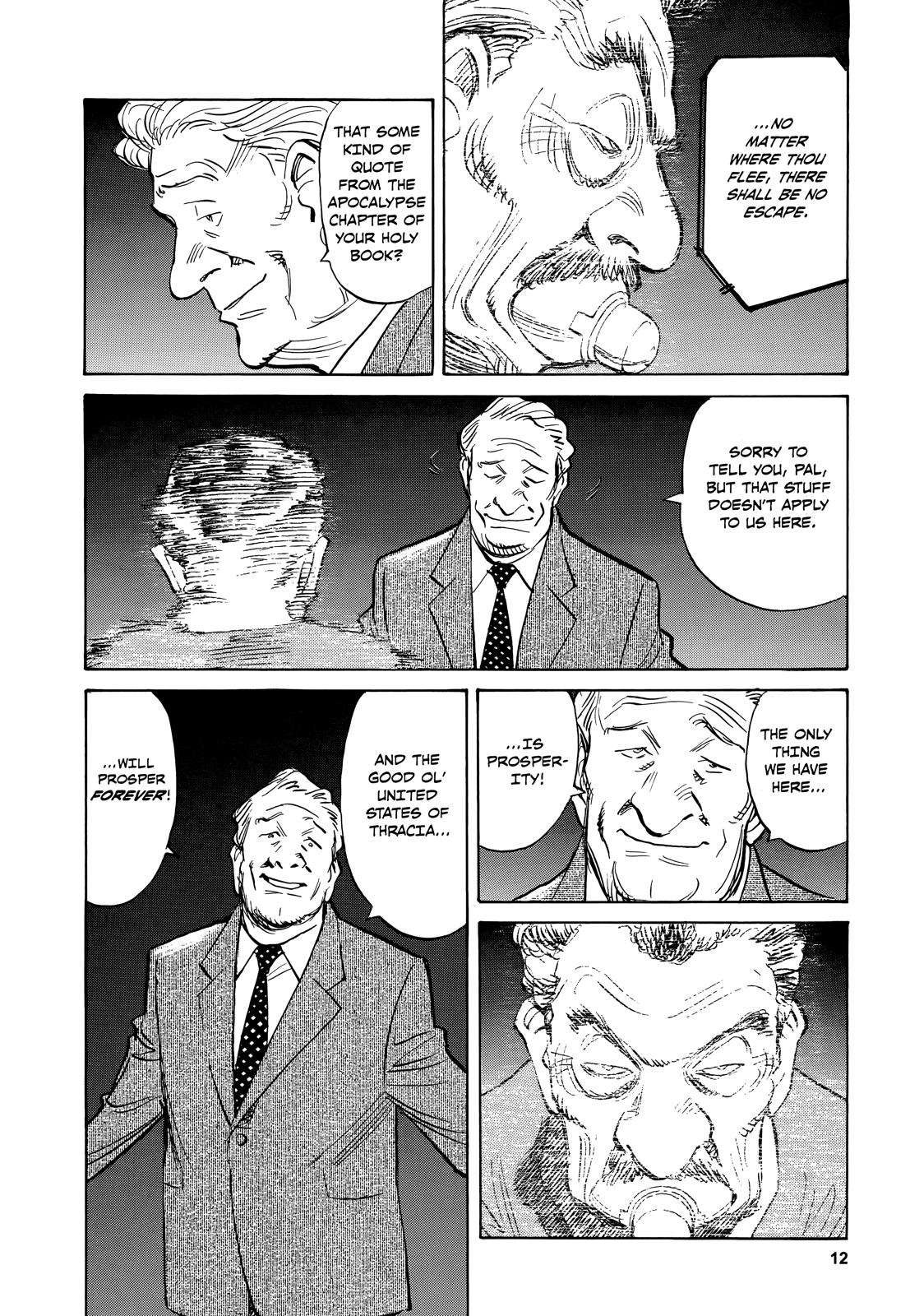 Read Pluto_ Urasawa x Tezuka Manga Online
