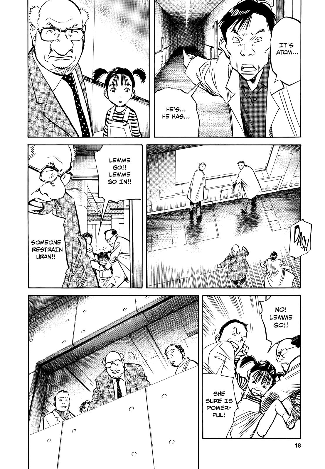 Read Pluto_ Urasawa x Tezuka Manga Online