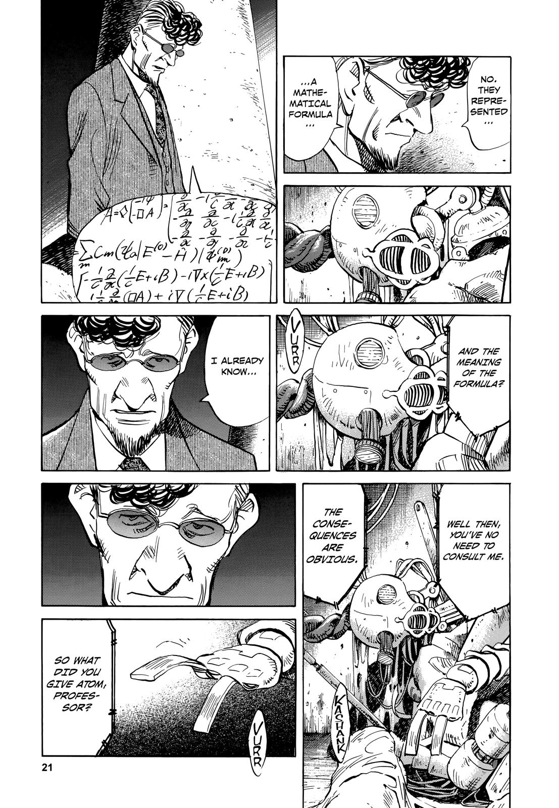 Read Pluto_ Urasawa x Tezuka Manga Online