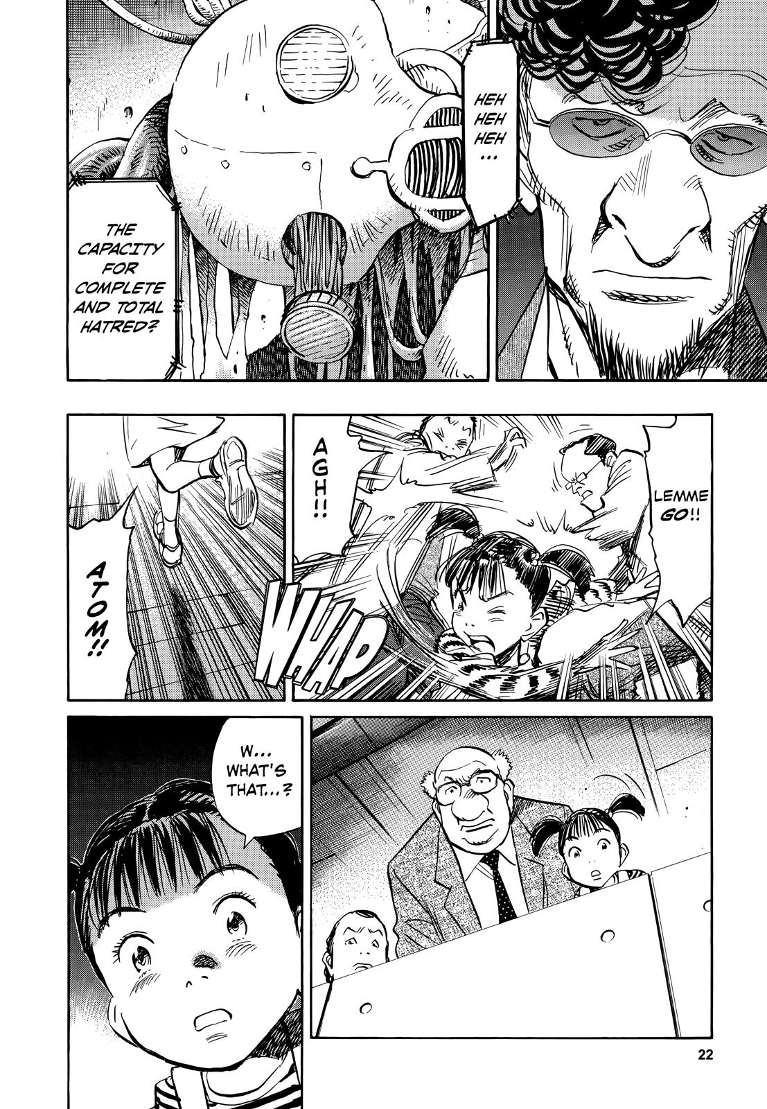 Read Pluto_ Urasawa x Tezuka Manga Online