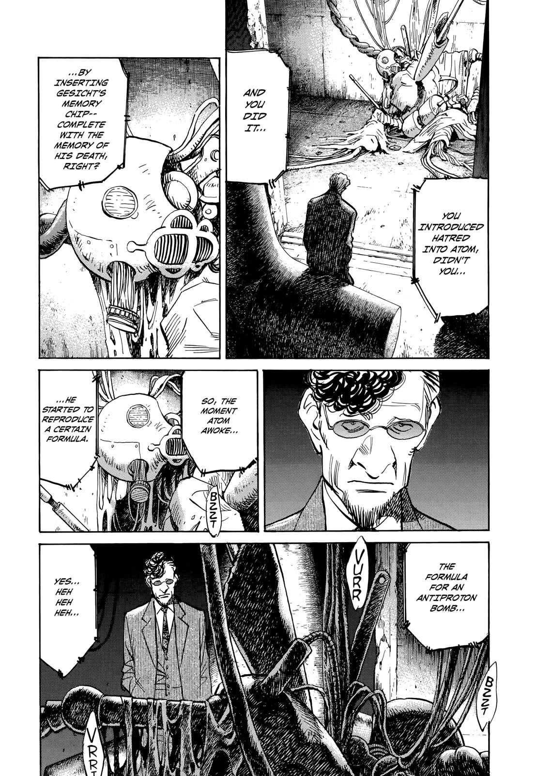 Read Pluto_ Urasawa x Tezuka Manga Online