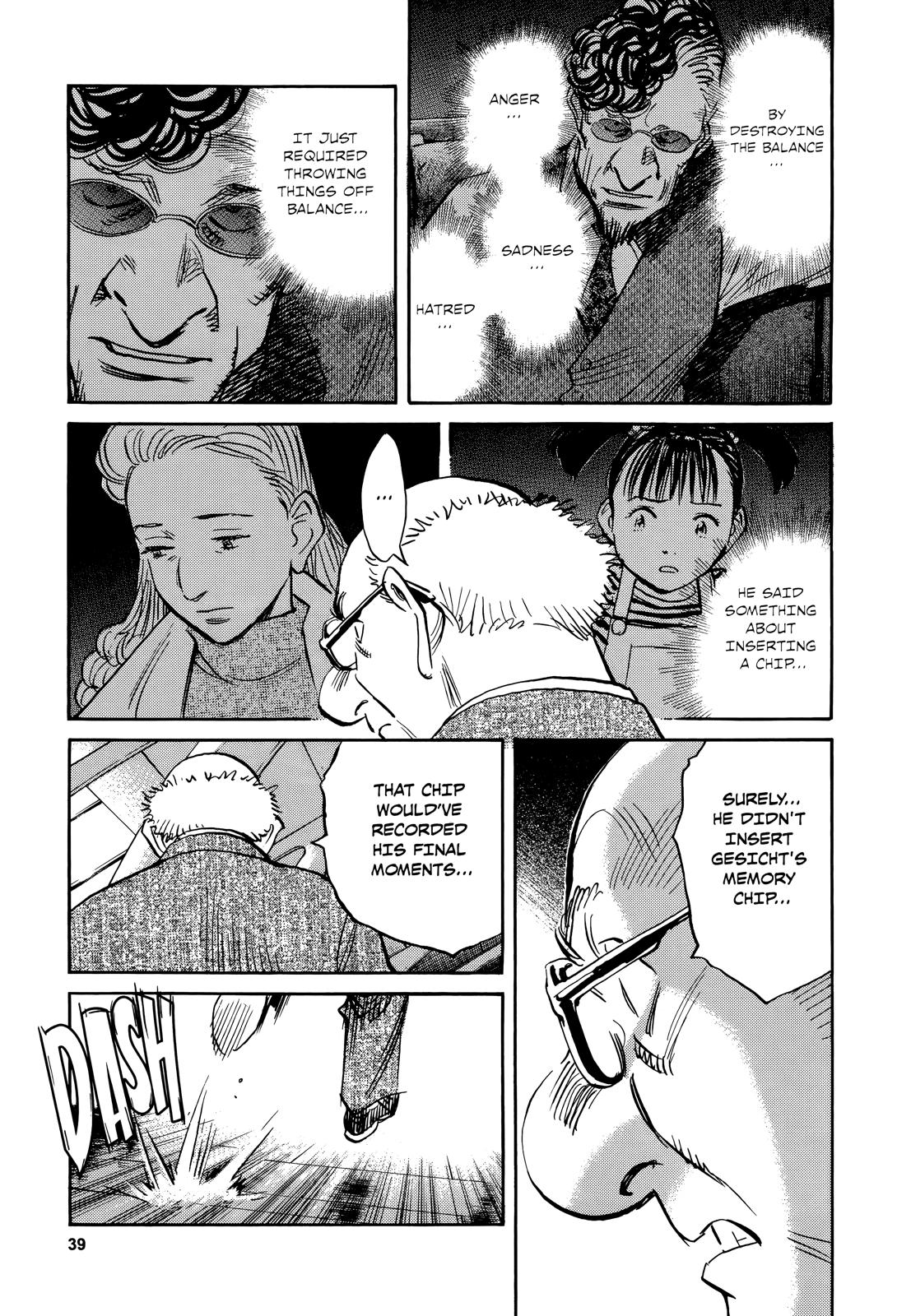 Read Pluto_ Urasawa x Tezuka Manga Online