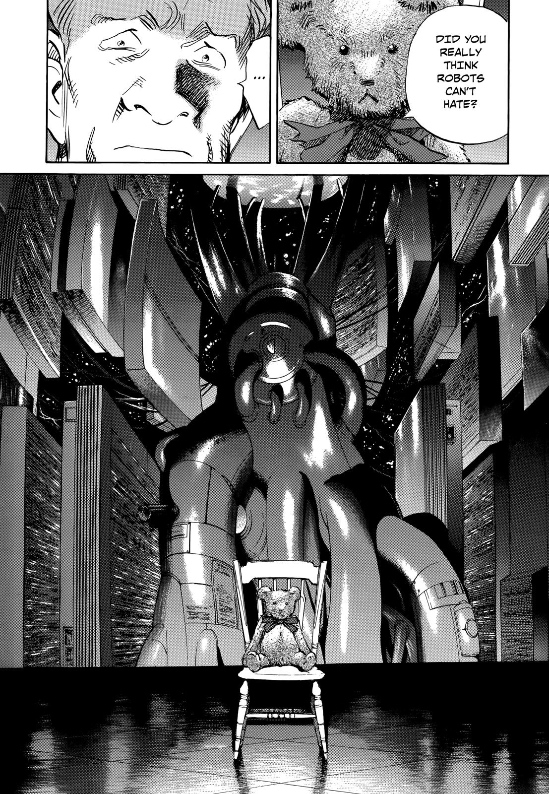 Read Pluto_ Urasawa x Tezuka Manga Online