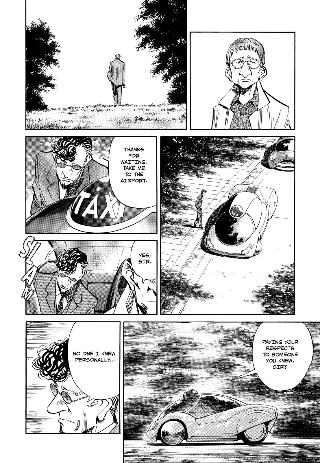 Read Pluto_ Urasawa x Tezuka Manga Online