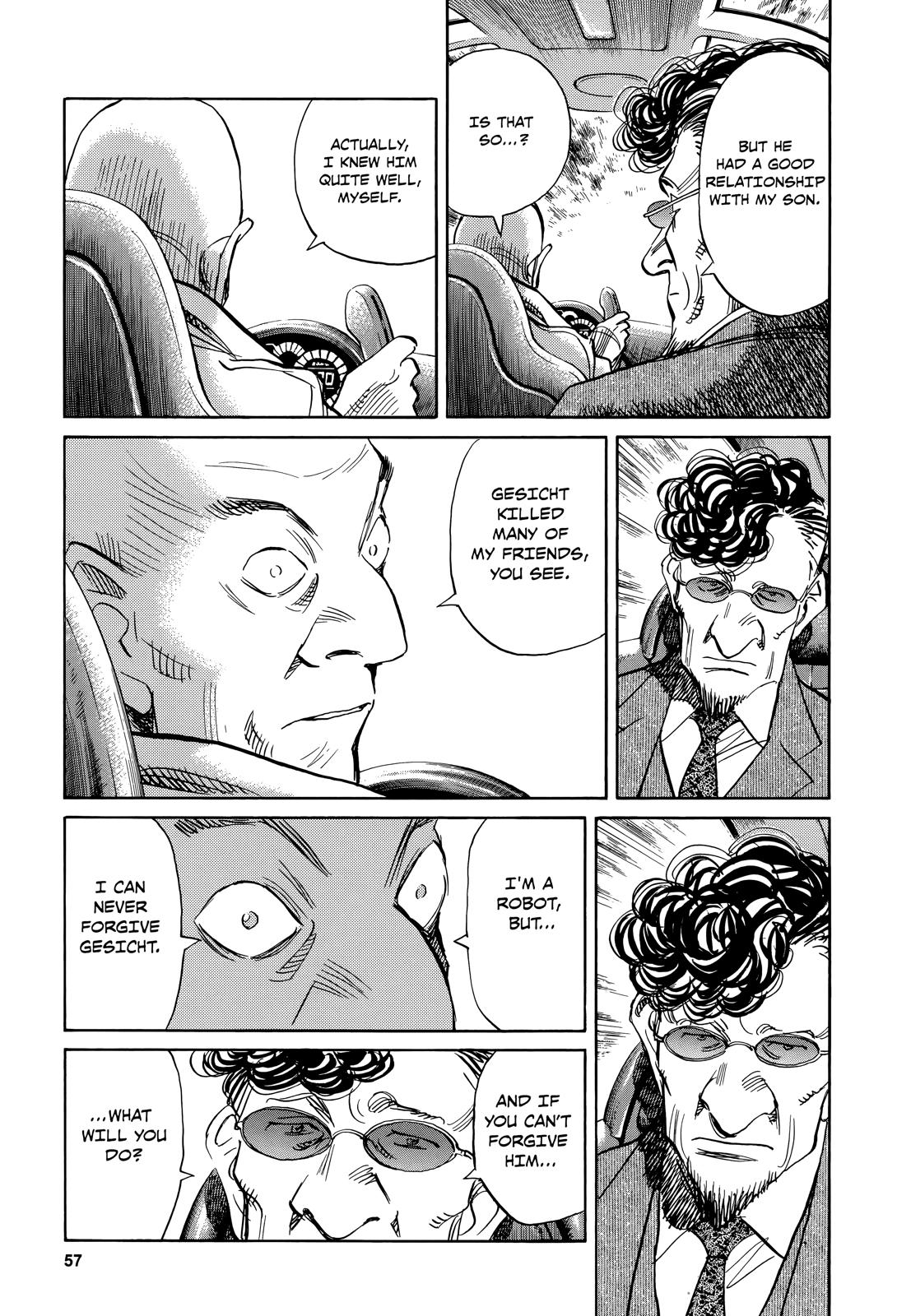 Read Pluto_ Urasawa x Tezuka Manga Online