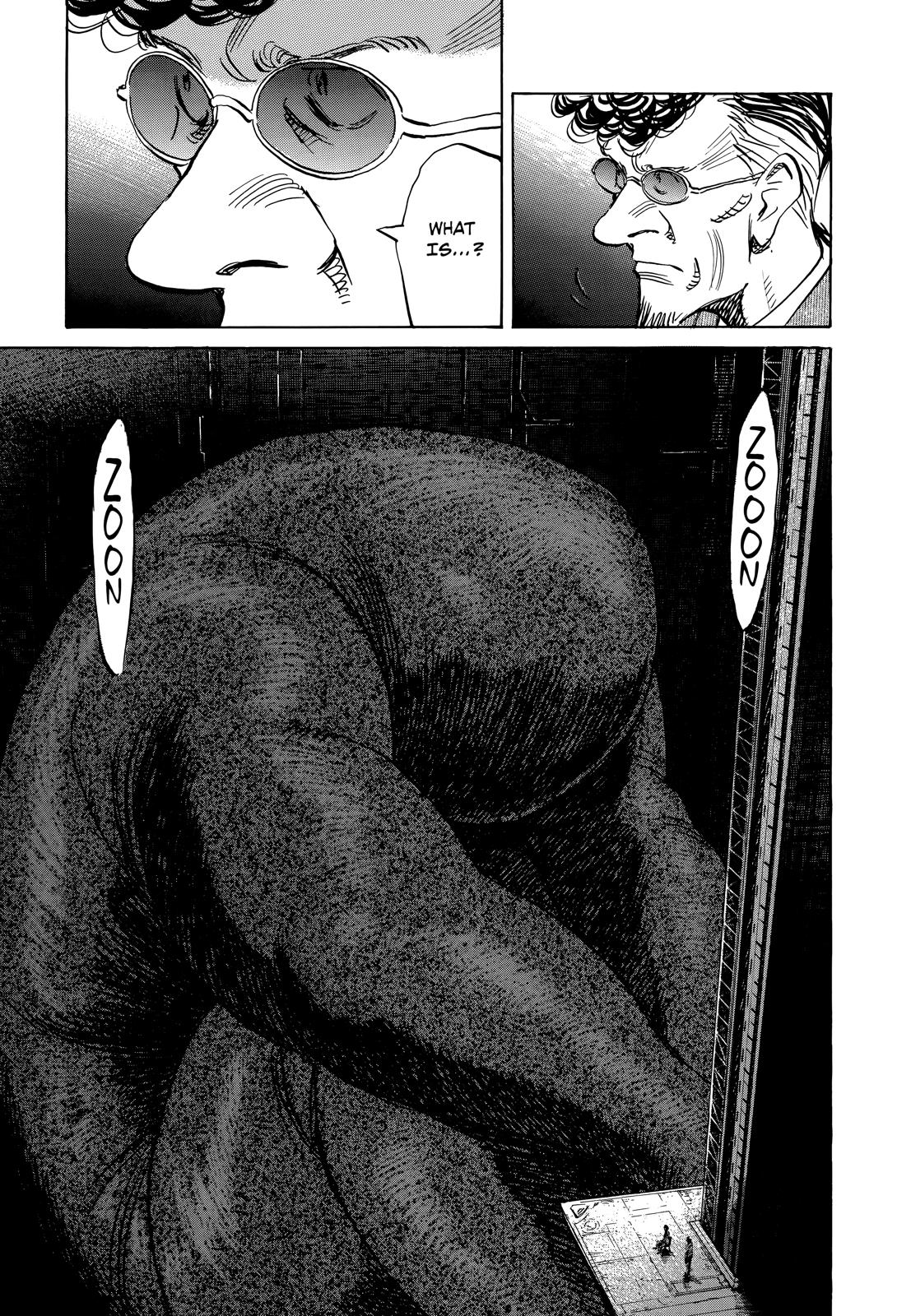 Read Pluto_ Urasawa x Tezuka Manga Online