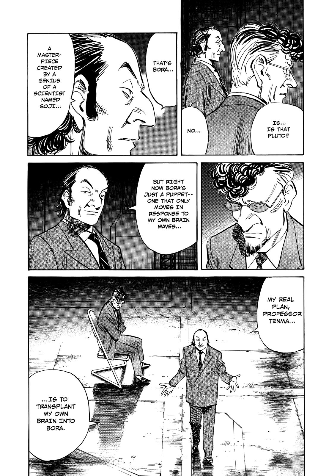 Read Pluto_ Urasawa x Tezuka Manga Online
