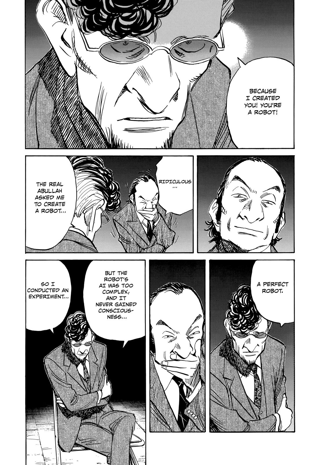 Read Pluto_ Urasawa x Tezuka Manga Online