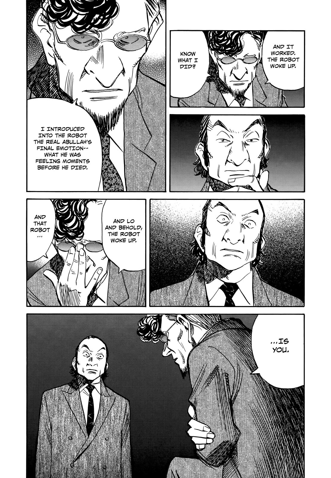 Read Pluto_ Urasawa x Tezuka Manga Online