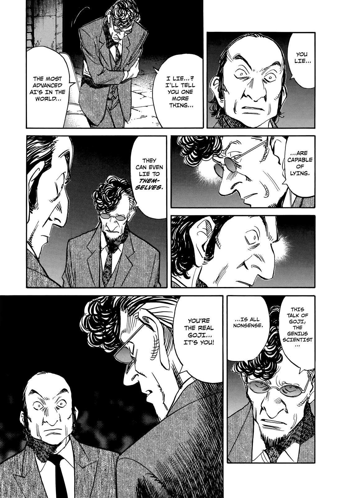 Read Pluto_ Urasawa x Tezuka Manga Online
