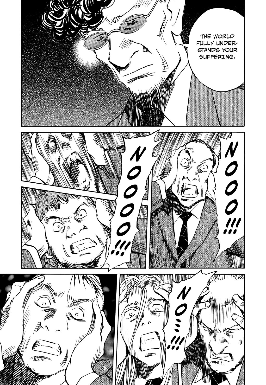 Read Pluto_ Urasawa x Tezuka Manga Online