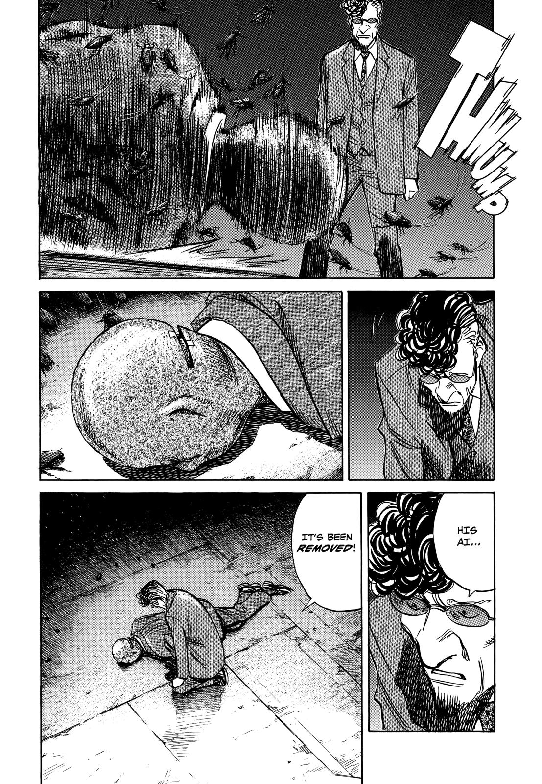 Read Pluto_ Urasawa x Tezuka Manga Online