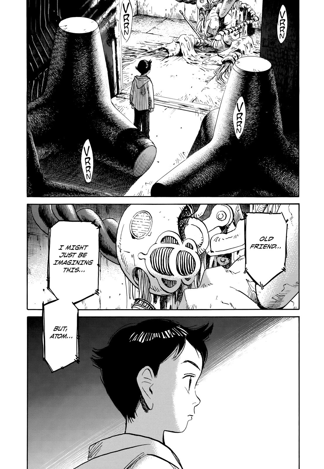 Read Pluto_ Urasawa x Tezuka Manga Online