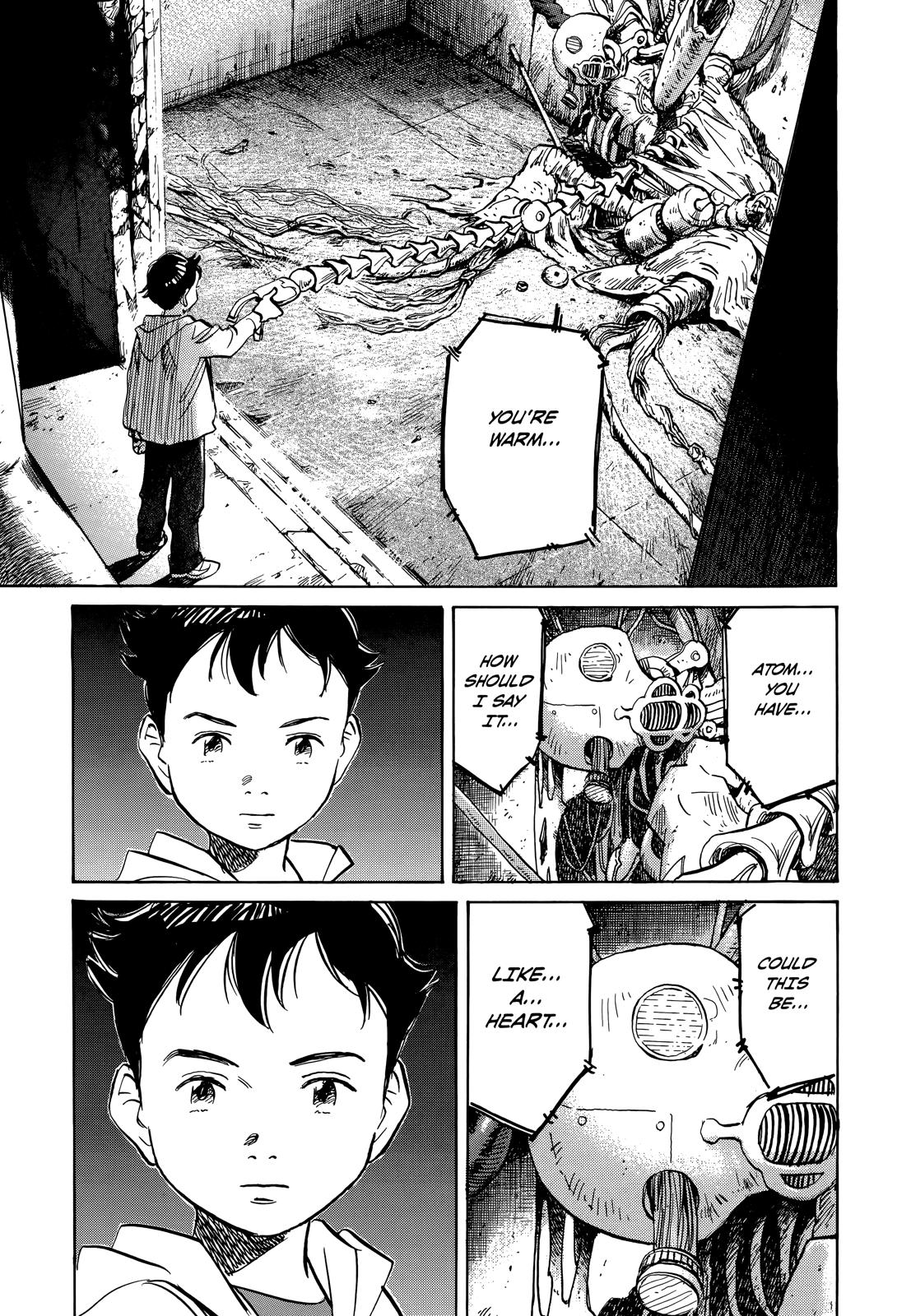 Read Pluto_ Urasawa x Tezuka Manga Online
