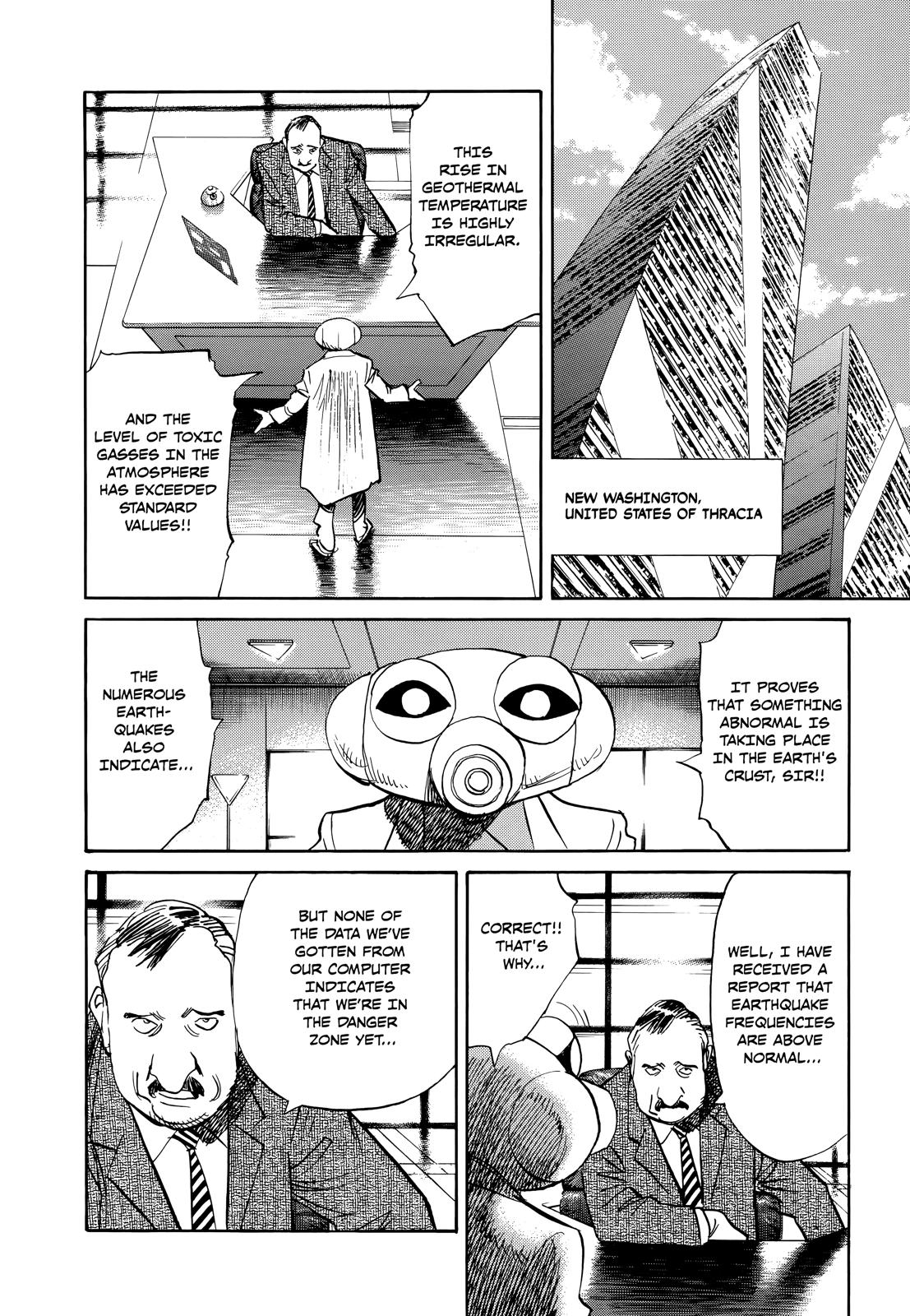 Read Pluto_ Urasawa x Tezuka Manga Online