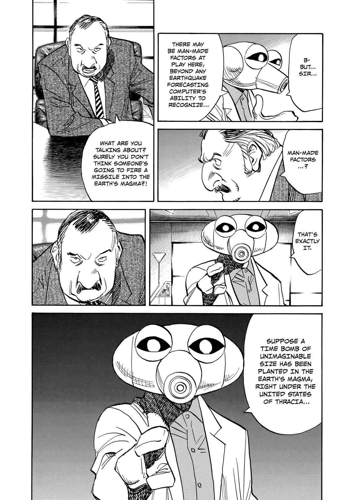 Read Pluto_ Urasawa x Tezuka Manga Online