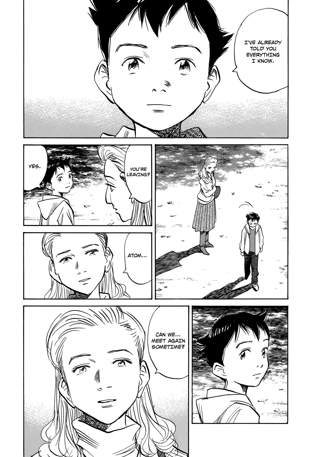 Read Pluto_ Urasawa x Tezuka Manga Online
