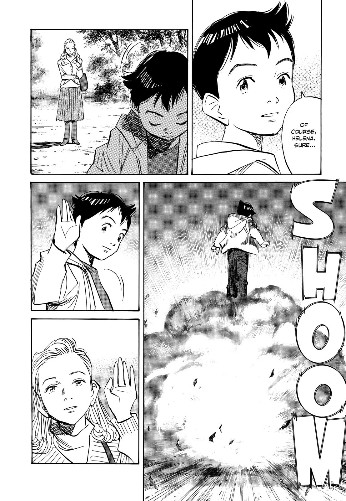 Read Pluto_ Urasawa x Tezuka Manga Online