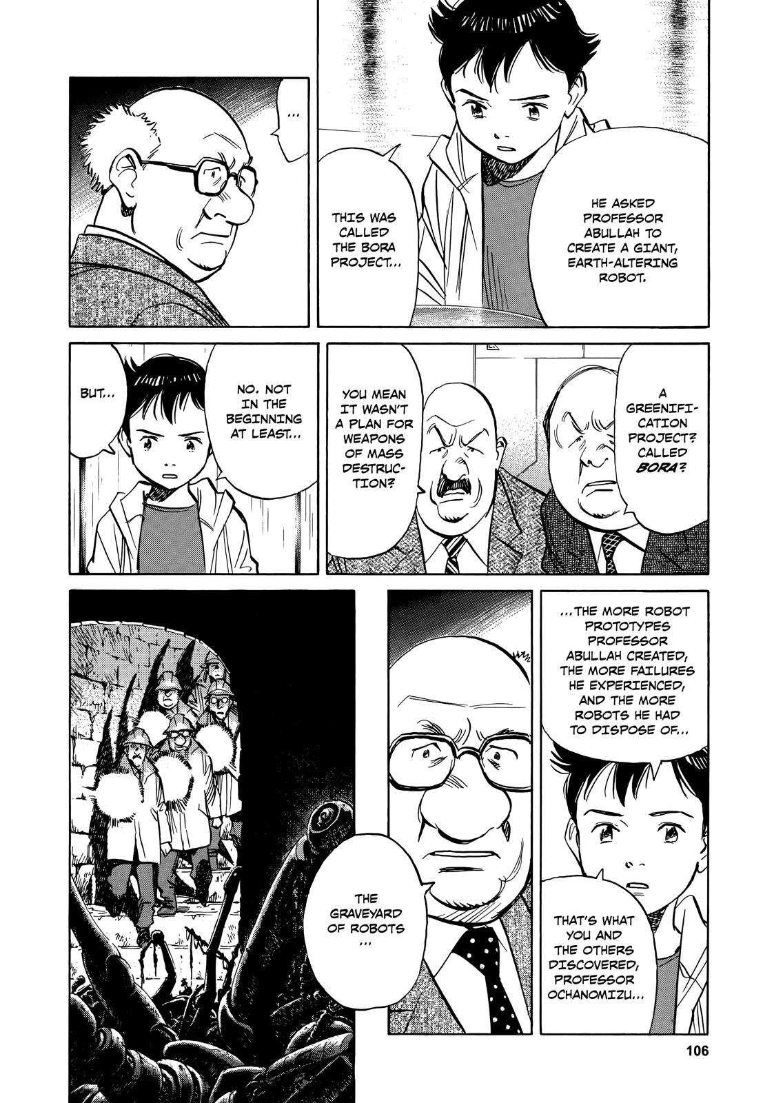 Read Pluto_ Urasawa x Tezuka Manga Online