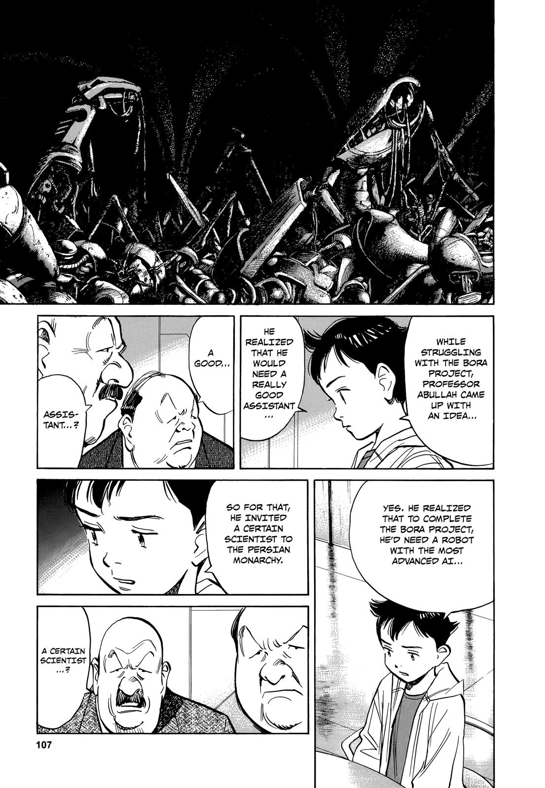 Read Pluto_ Urasawa x Tezuka Manga Online