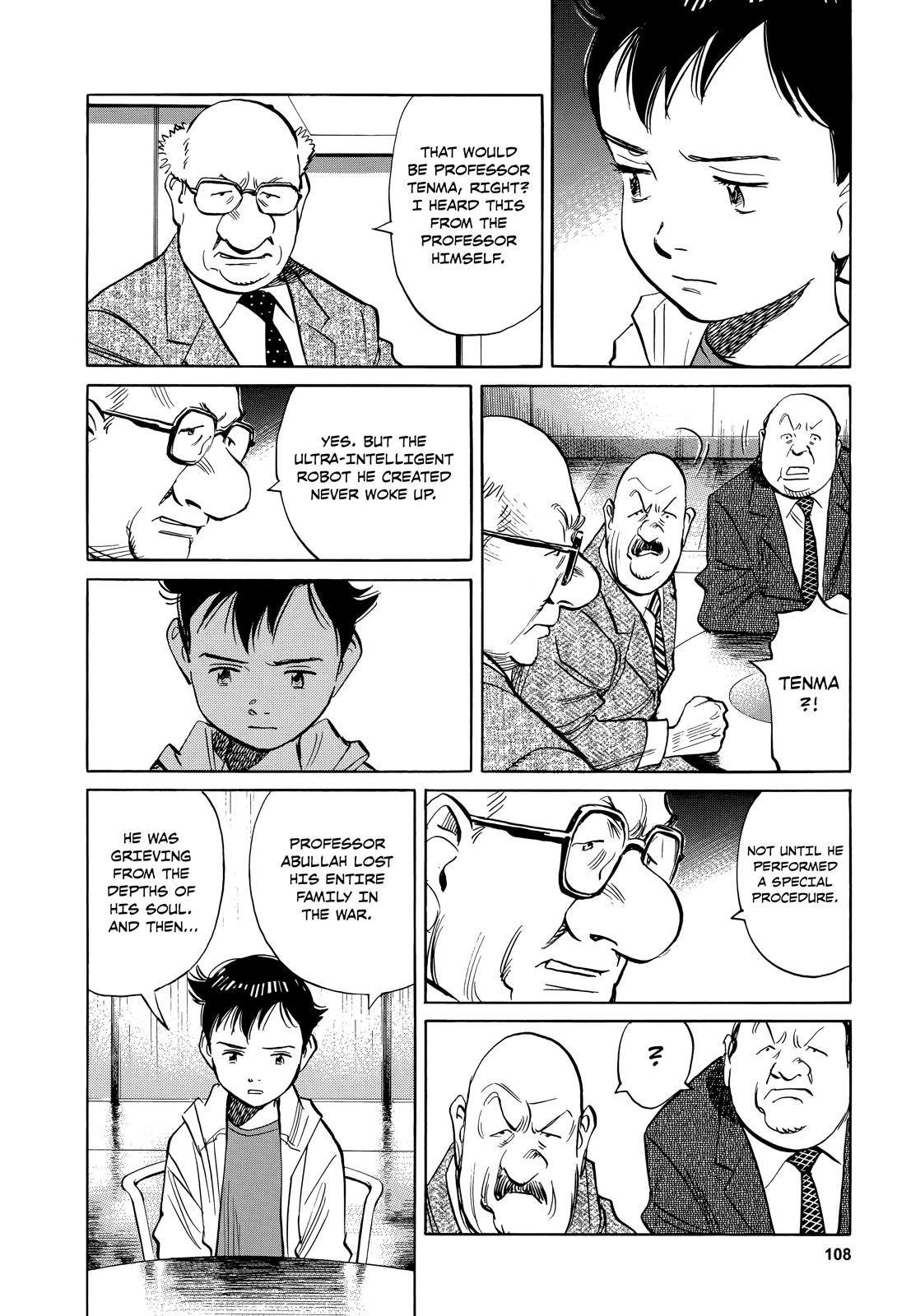 Read Pluto_ Urasawa x Tezuka Manga Online