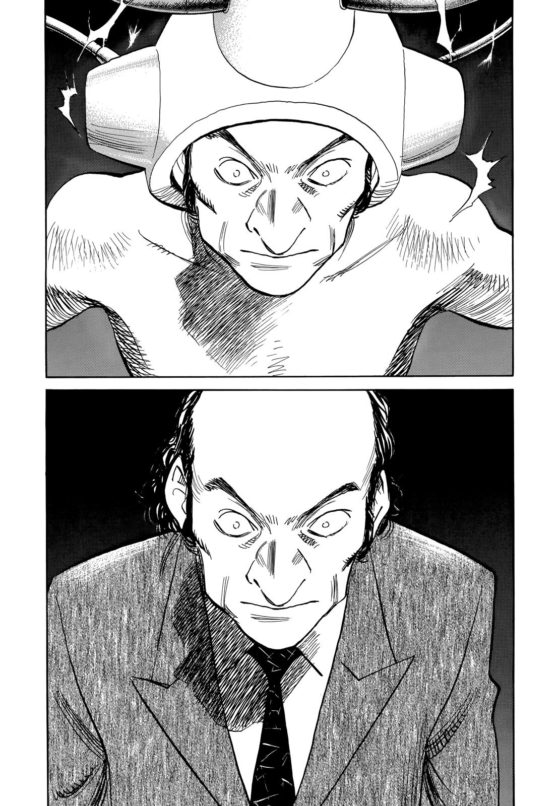 Read Pluto_ Urasawa x Tezuka Manga Online